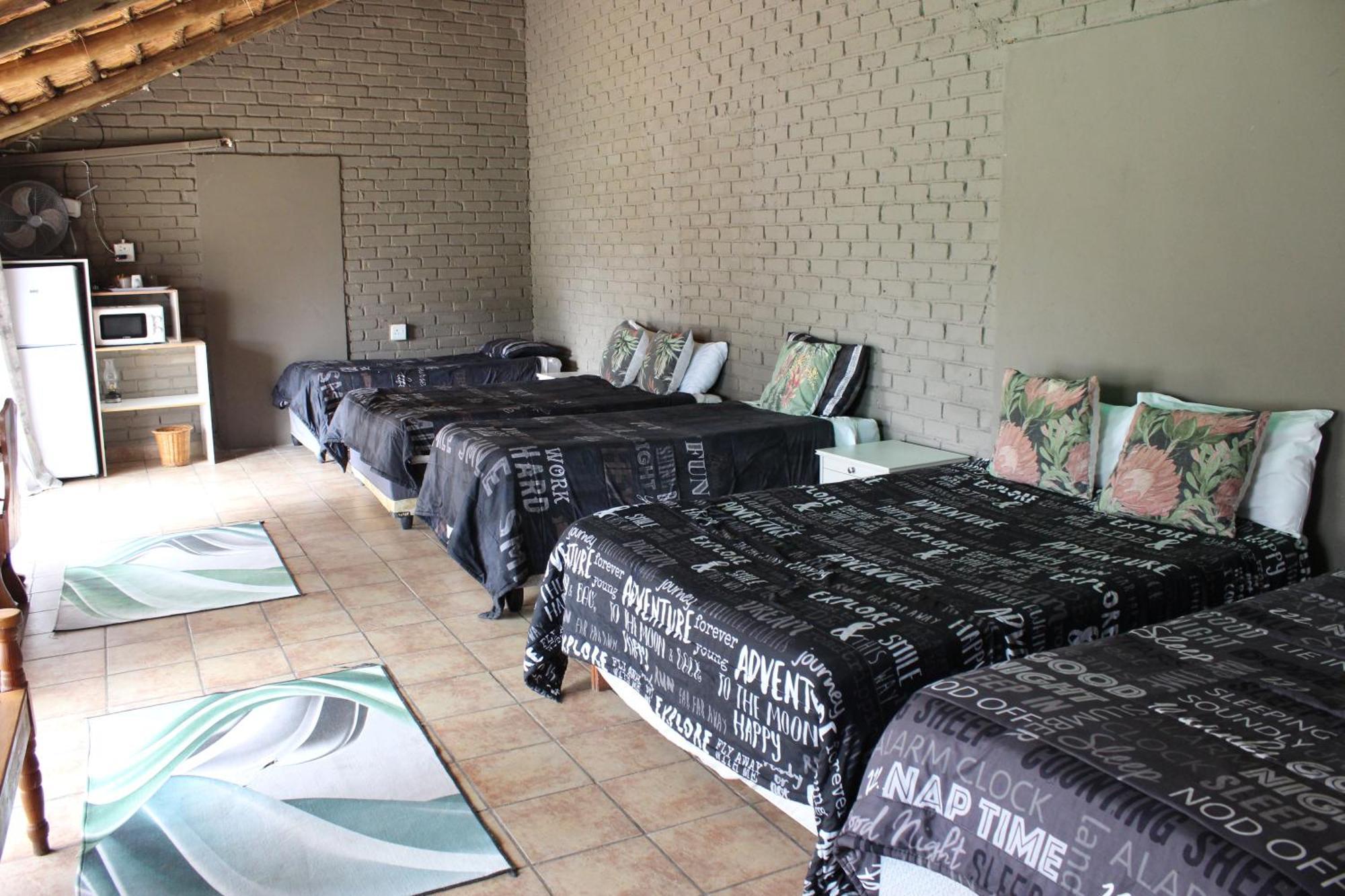 Lodge Kameelboom *